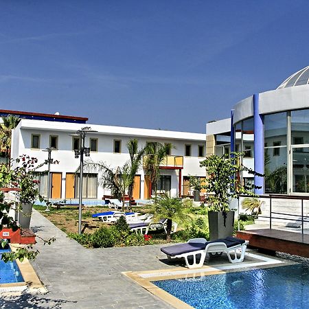 All Senses Ocean Blue Sea Side Resort Kremastí Zewnętrze zdjęcie