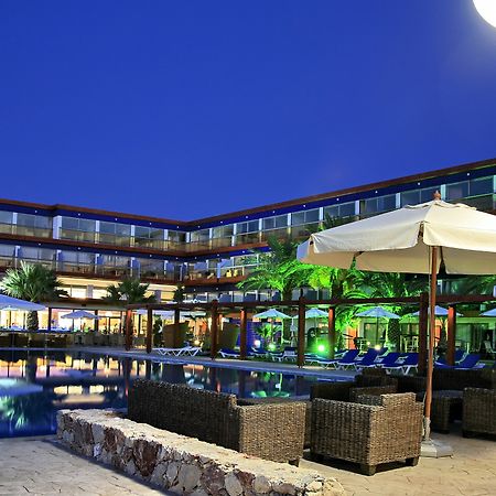 All Senses Ocean Blue Sea Side Resort Kremastí Zewnętrze zdjęcie