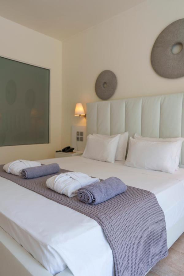 All Senses Ocean Blue Sea Side Resort Kremastí Zewnętrze zdjęcie