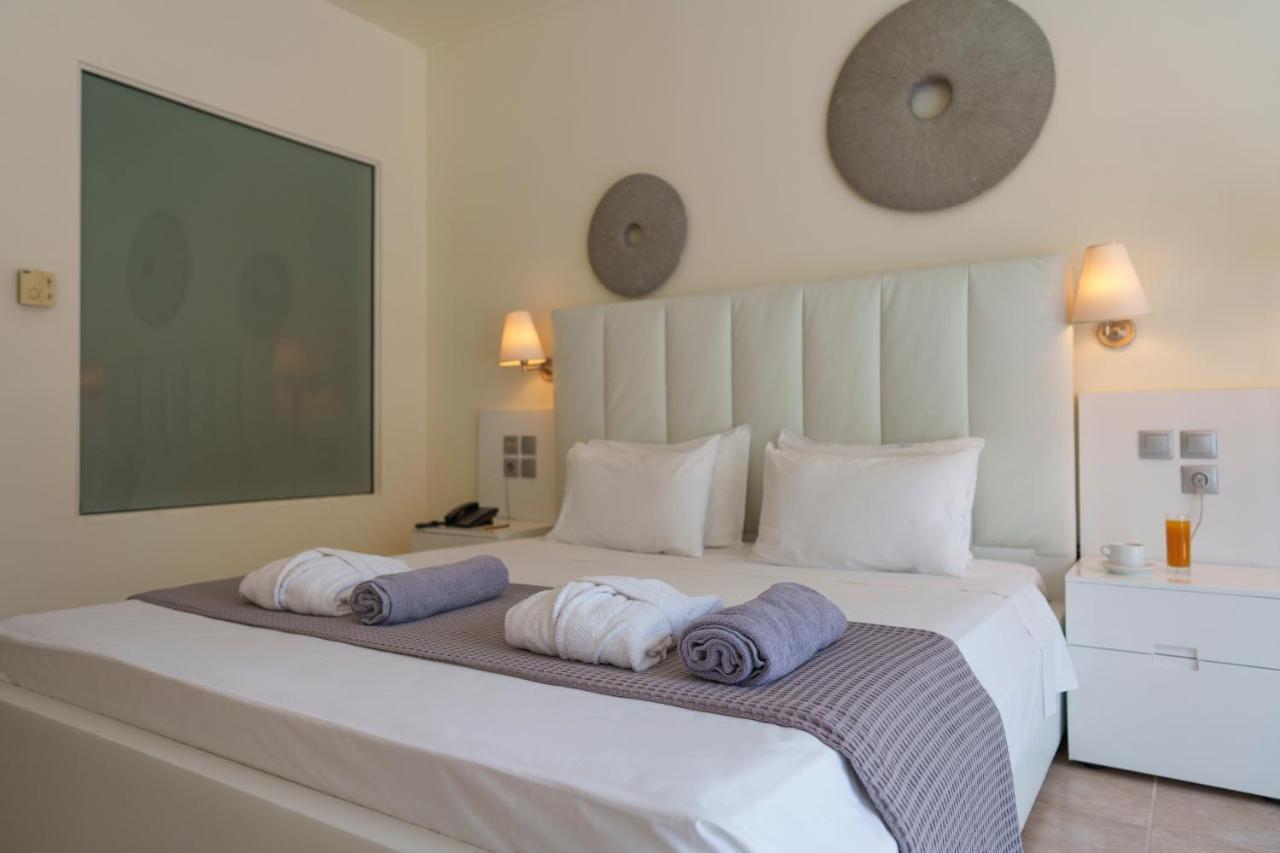 All Senses Ocean Blue Sea Side Resort Kremastí Zewnętrze zdjęcie