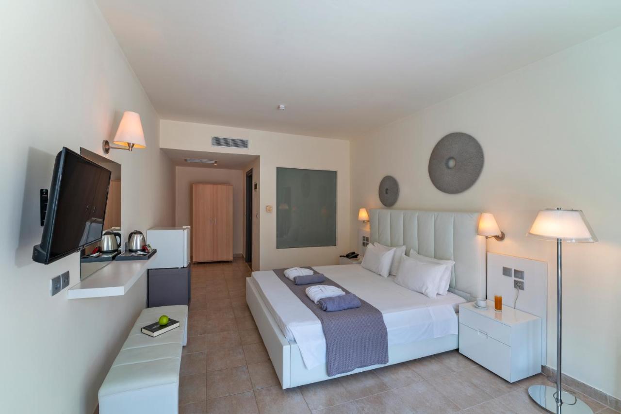 All Senses Ocean Blue Sea Side Resort Kremastí Zewnętrze zdjęcie