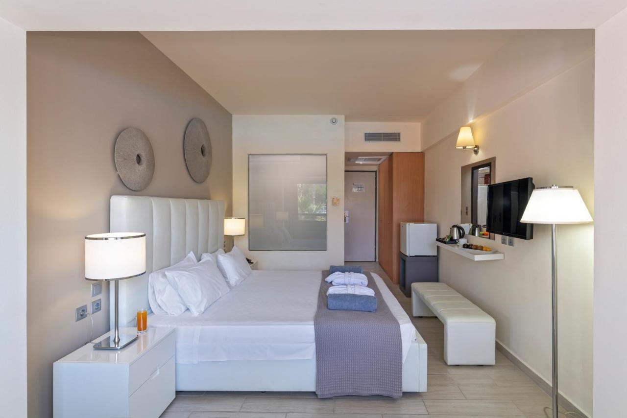 All Senses Ocean Blue Sea Side Resort Kremastí Zewnętrze zdjęcie