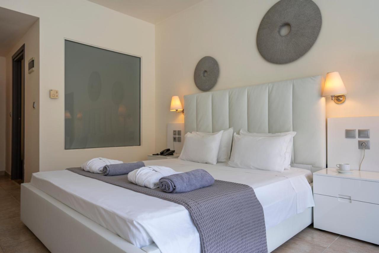 All Senses Ocean Blue Sea Side Resort Kremastí Zewnętrze zdjęcie