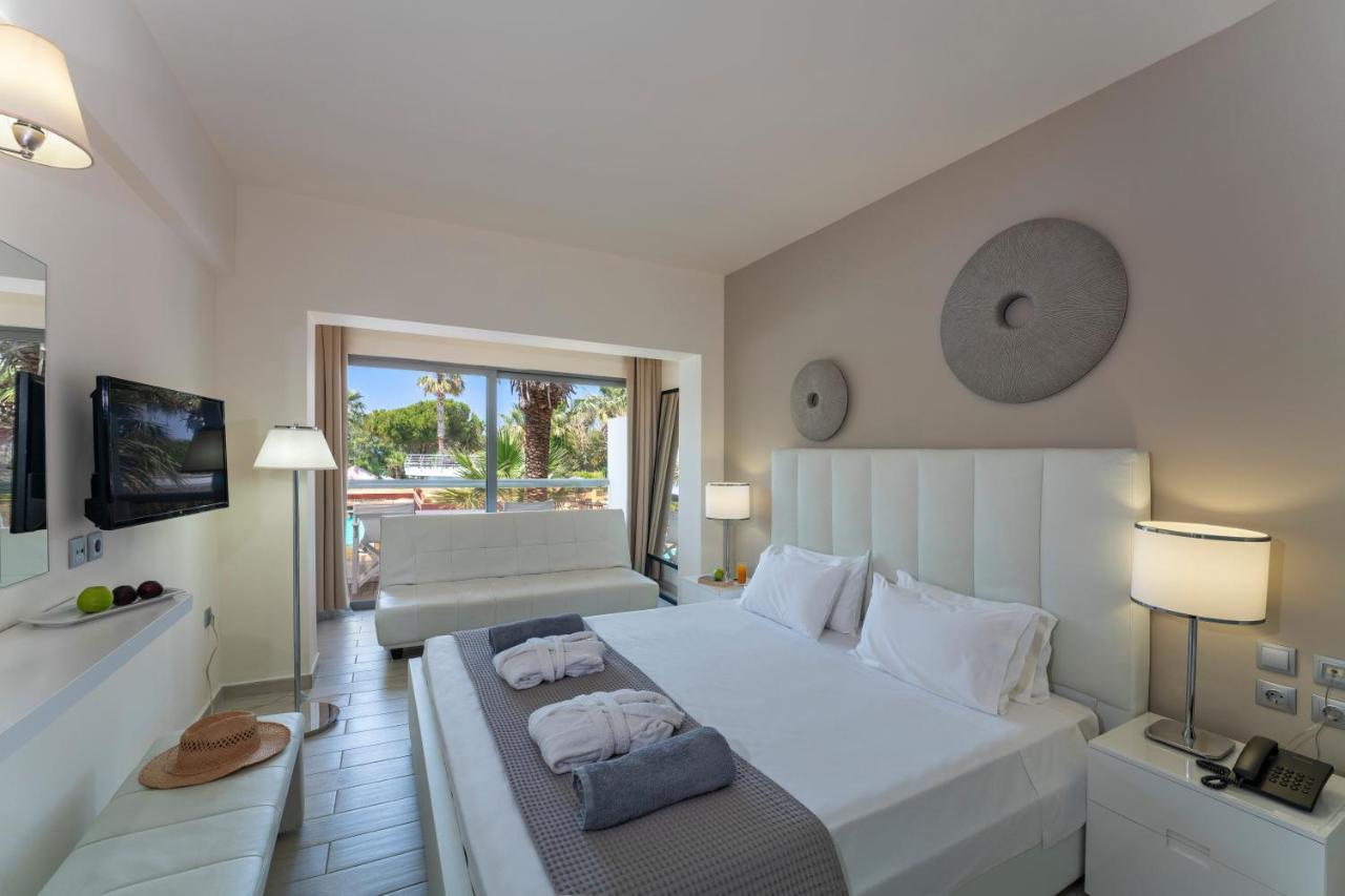 All Senses Ocean Blue Sea Side Resort Kremastí Zewnętrze zdjęcie