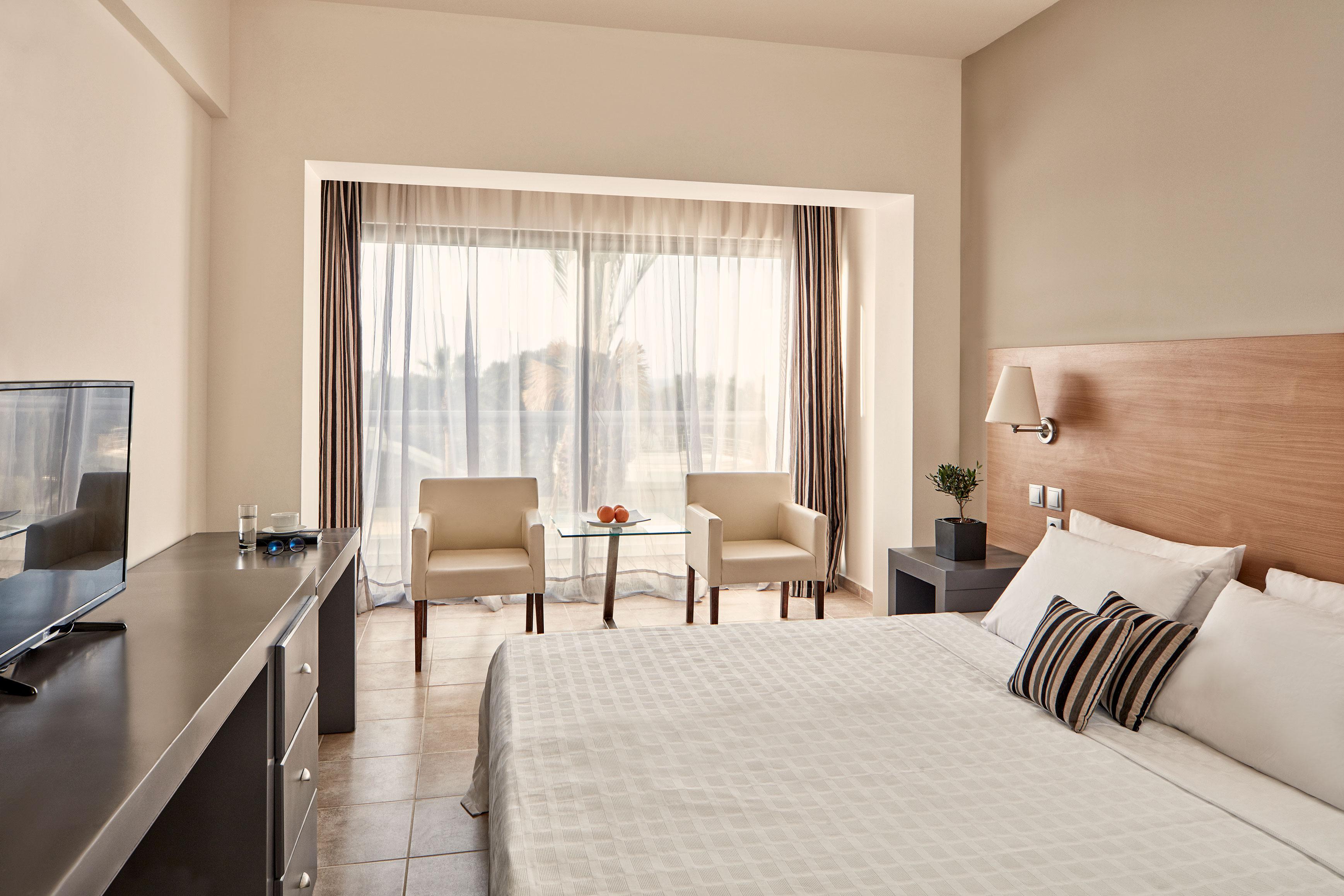 All Senses Ocean Blue Sea Side Resort Kremastí Zewnętrze zdjęcie