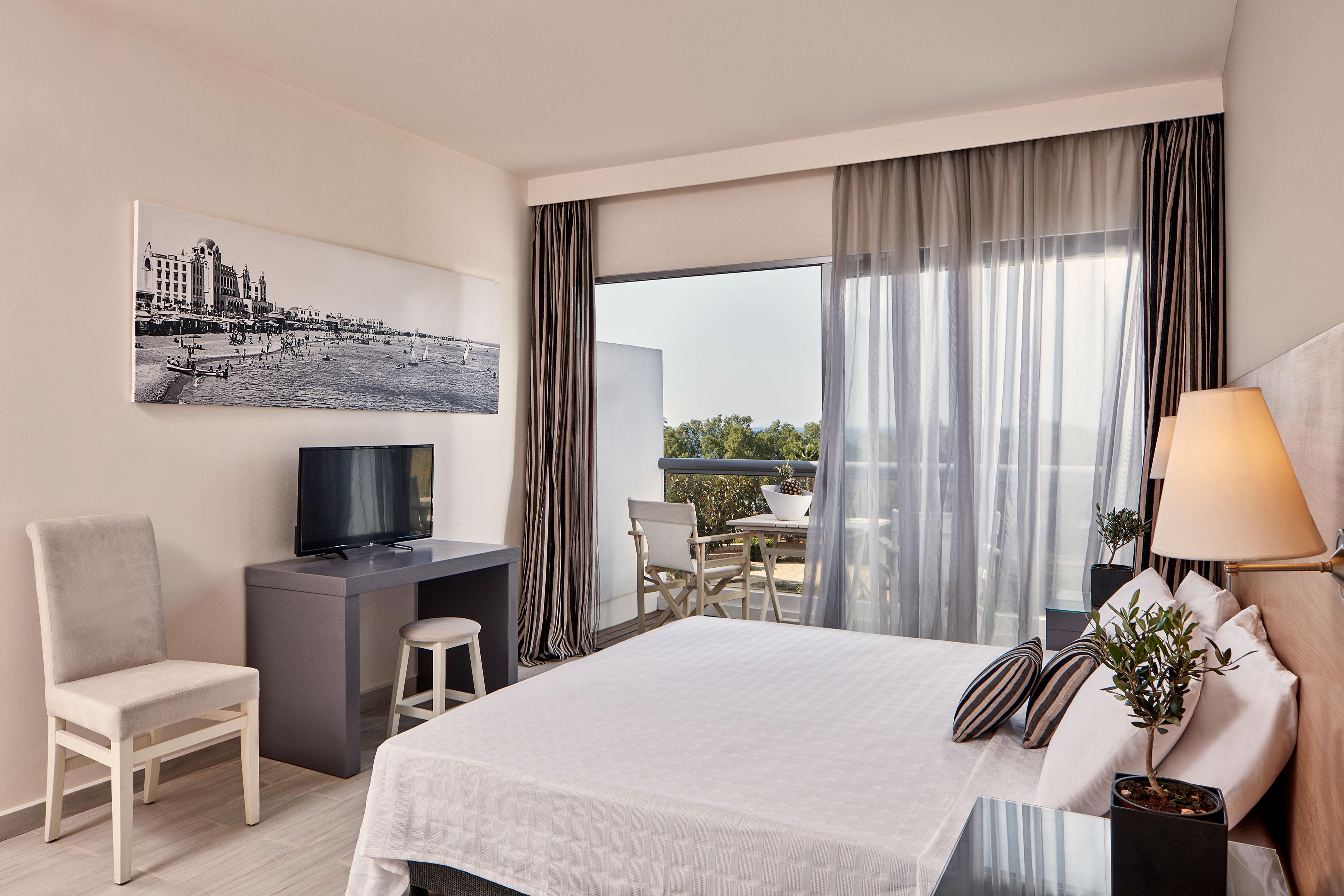 All Senses Ocean Blue Sea Side Resort Kremastí Zewnętrze zdjęcie