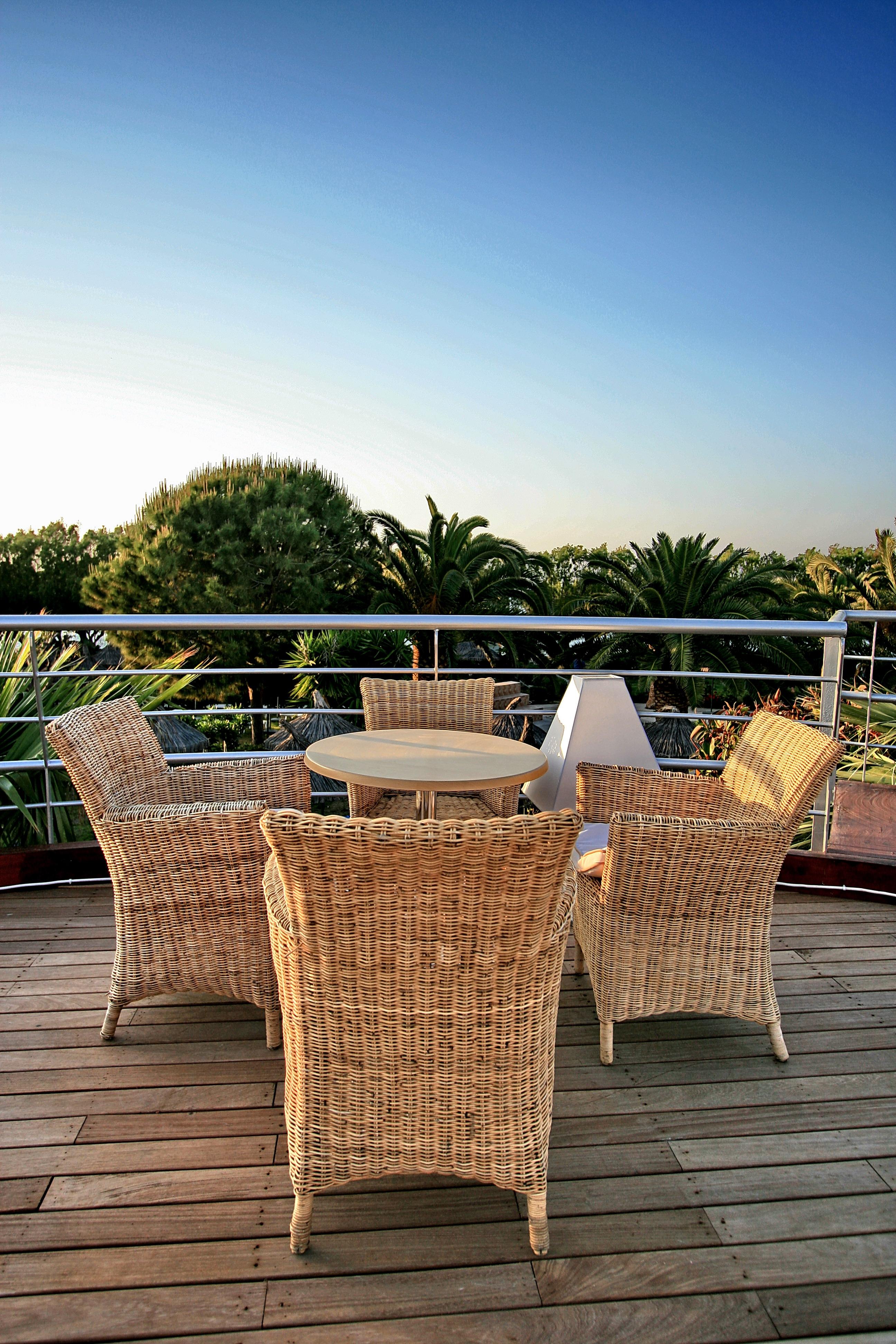 All Senses Ocean Blue Sea Side Resort Kremastí Zewnętrze zdjęcie