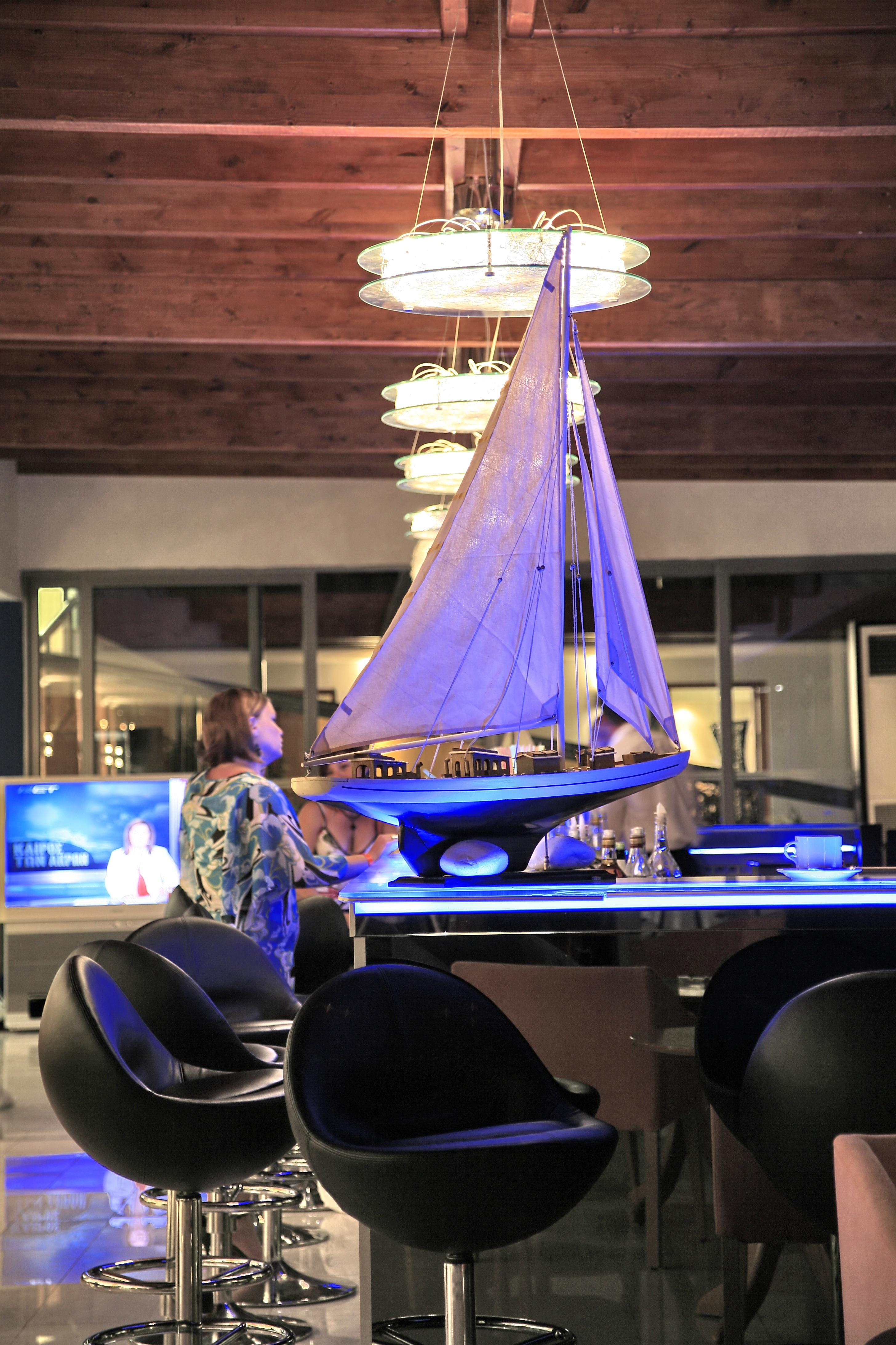 All Senses Ocean Blue Sea Side Resort Kremastí Zewnętrze zdjęcie