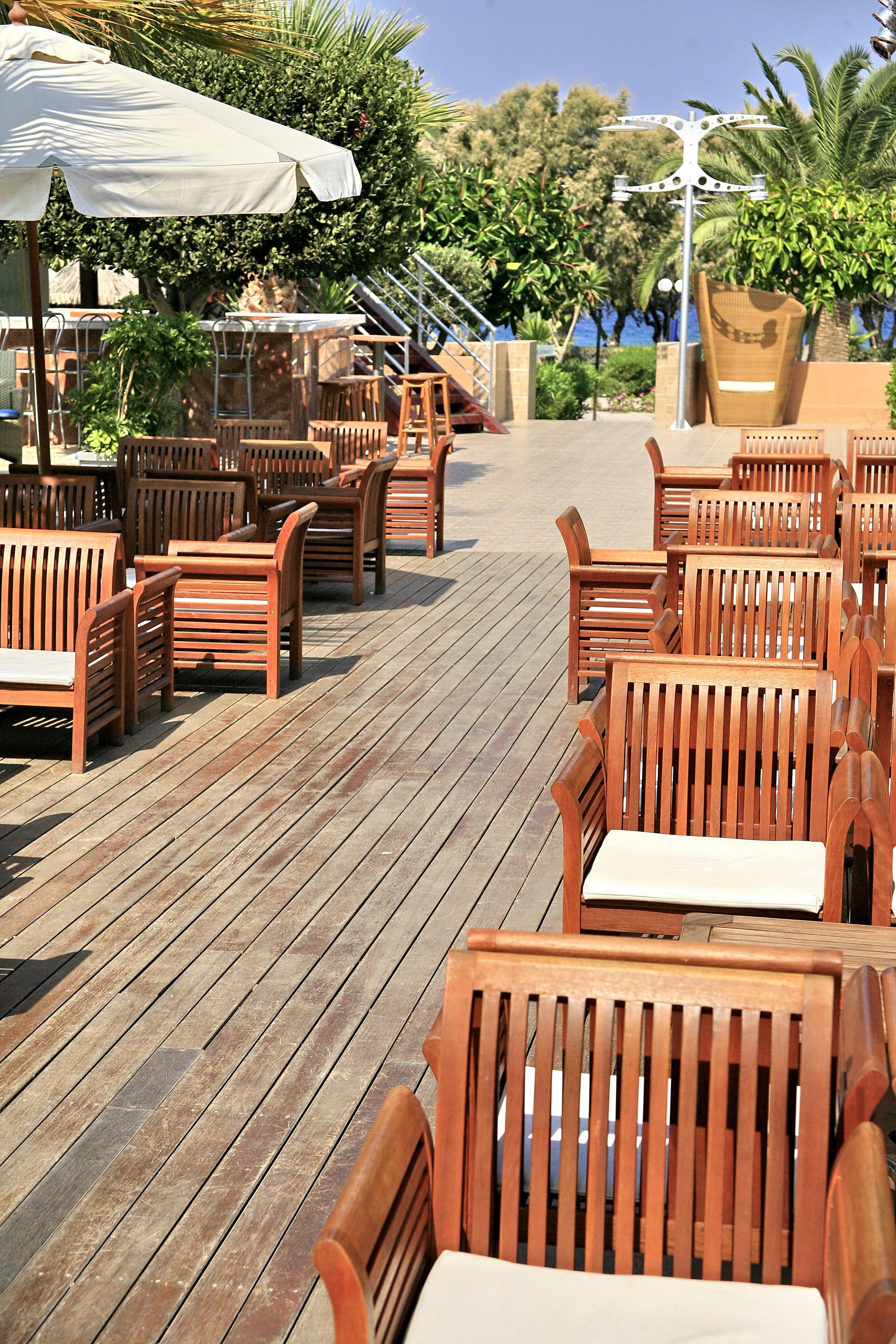 All Senses Ocean Blue Sea Side Resort Kremastí Zewnętrze zdjęcie