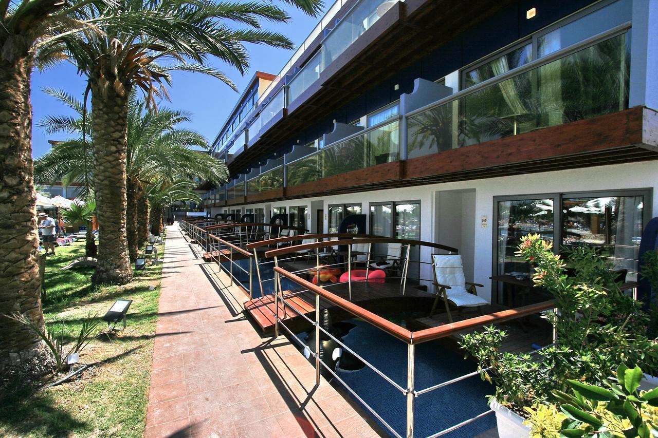 All Senses Ocean Blue Sea Side Resort Kremastí Zewnętrze zdjęcie