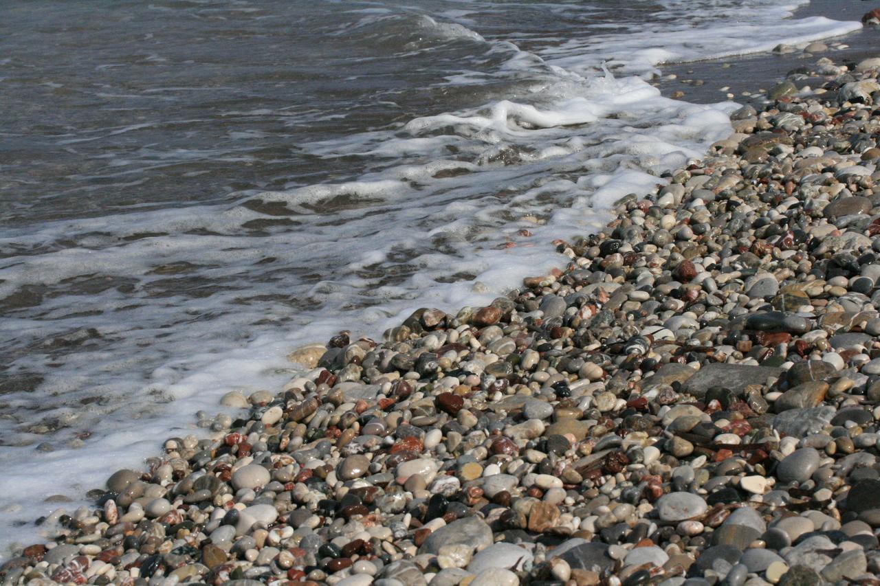 All Senses Ocean Blue Sea Side Resort Kremastí Zewnętrze zdjęcie