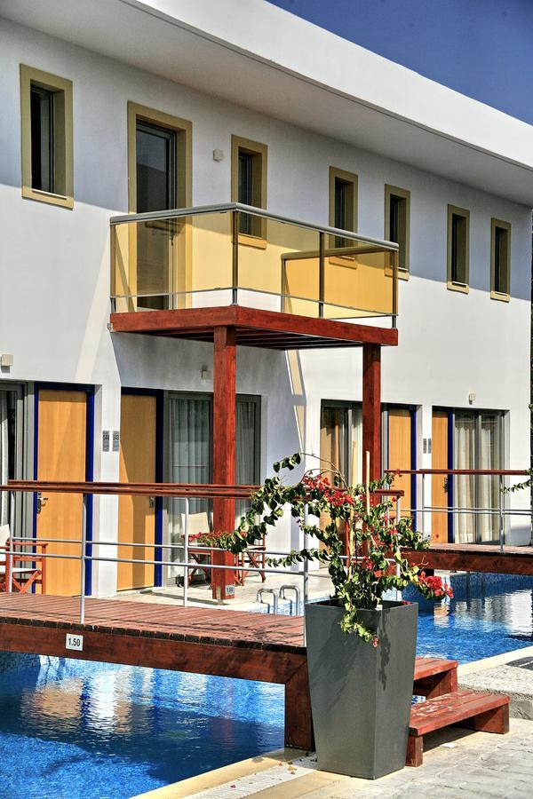 All Senses Ocean Blue Sea Side Resort Kremastí Zewnętrze zdjęcie