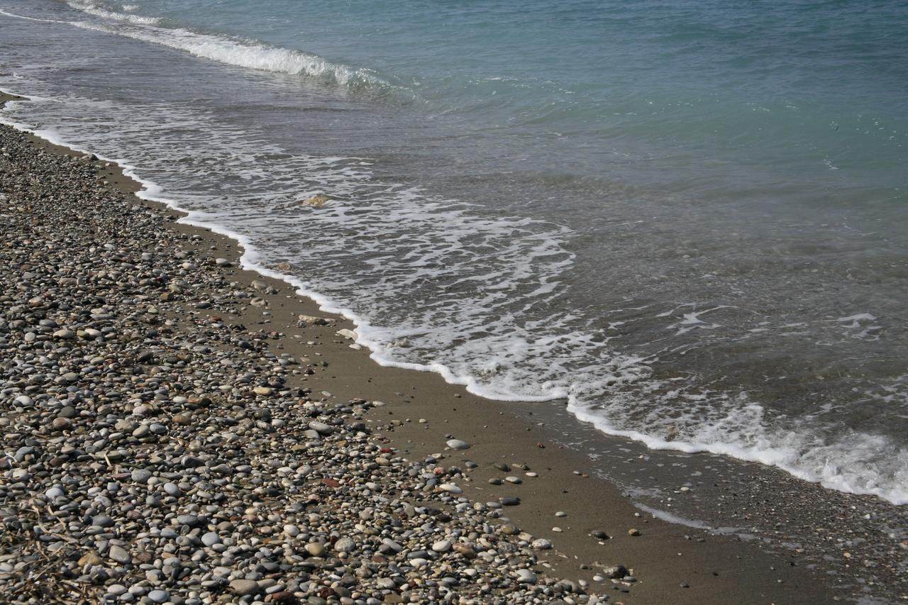 All Senses Ocean Blue Sea Side Resort Kremastí Zewnętrze zdjęcie