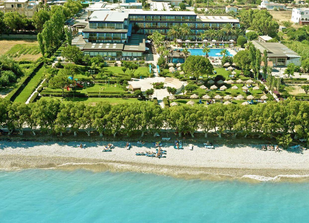 All Senses Ocean Blue Sea Side Resort Kremastí Zewnętrze zdjęcie