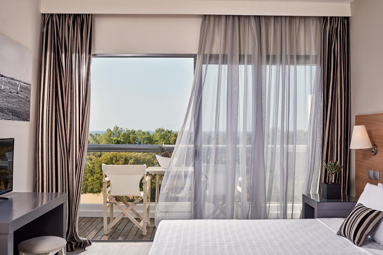 All Senses Ocean Blue Sea Side Resort Kremastí Zewnętrze zdjęcie