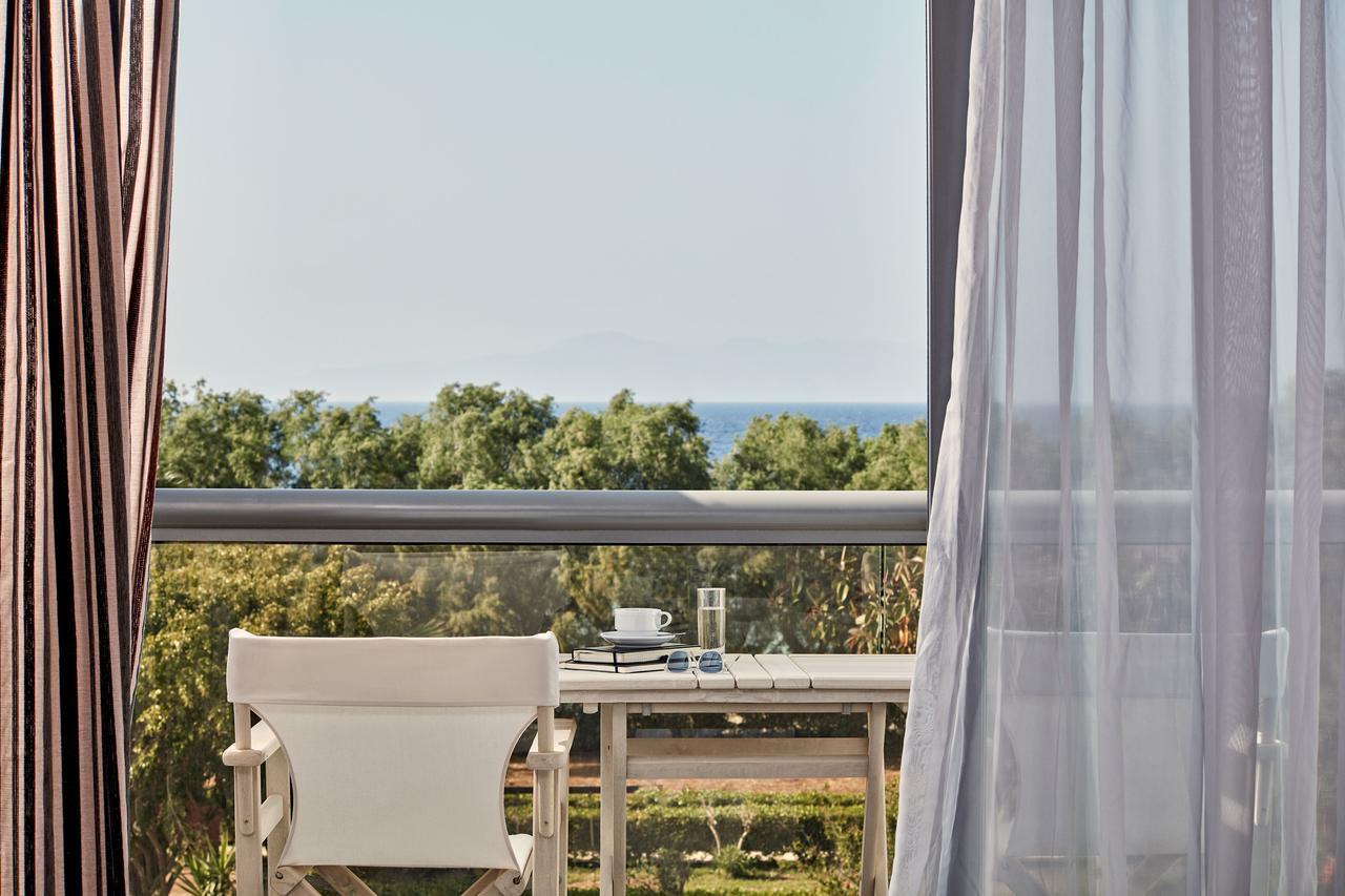 All Senses Ocean Blue Sea Side Resort Kremastí Zewnętrze zdjęcie
